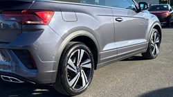 VOLKSWAGEN T-ROC 1.5 TSI R-Line 2dr DSG 5891996