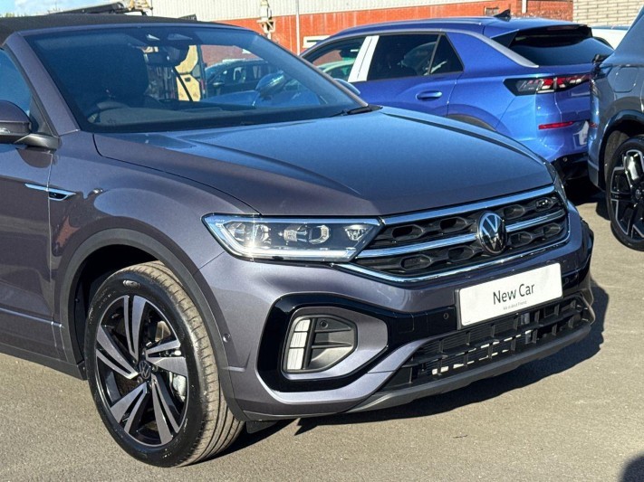  VOLKSWAGEN T-ROC 1.5 TSI R-Line 2dr DSG 5891999