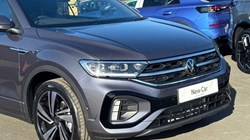 VOLKSWAGEN T-ROC 1.5 TSI R-Line 2dr DSG 5891999