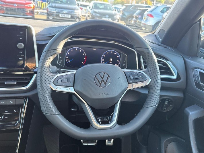  VOLKSWAGEN T-ROC 1.5 TSI R-Line 2dr DSG 5891975
