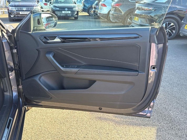  VOLKSWAGEN T-ROC 1.5 TSI R-Line 2dr DSG 5891969