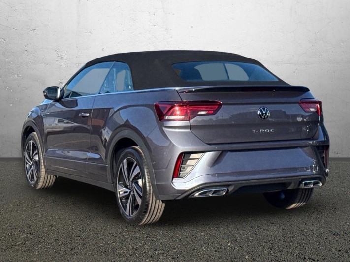  VOLKSWAGEN T-ROC 1.5 TSI R-Line 2dr DSG 5891958