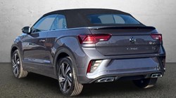 VOLKSWAGEN T-ROC 1.5 TSI R-Line 2dr DSG 5891958