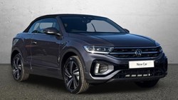 VOLKSWAGEN T-ROC 1.5 TSI R-Line 2dr DSG 5891956