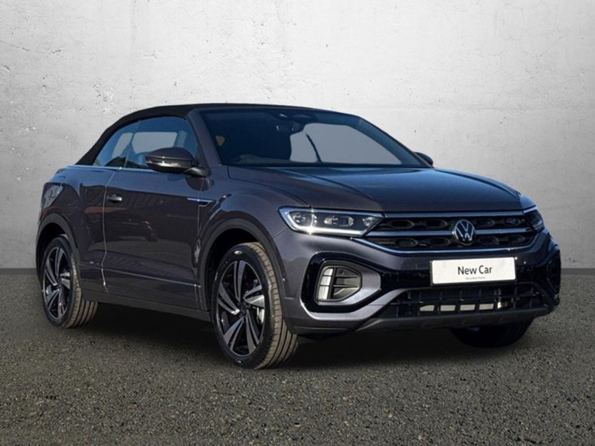 VOLKSWAGEN T-ROC
