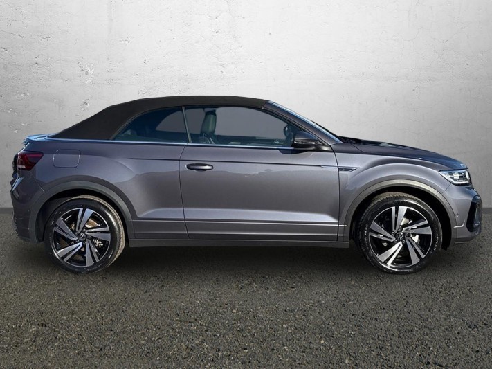  VOLKSWAGEN T-ROC 1.5 TSI R-Line 2dr DSG 5891959