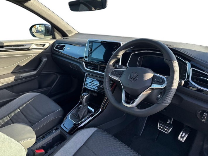 VOLKSWAGEN T-ROC 1.5 TSI R-Line 2dr DSG 5891961