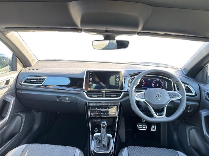  VOLKSWAGEN T-ROC 1.5 TSI R-Line 2dr DSG 5891966