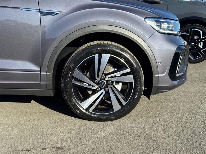  VOLKSWAGEN T-ROC 1.5 TSI R-Line 2dr DSG 5891960