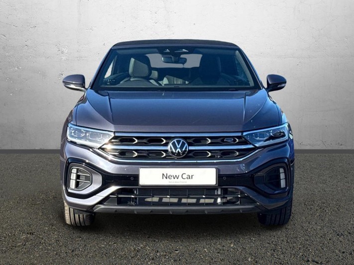  VOLKSWAGEN T-ROC 1.5 TSI R-Line 2dr DSG 5891965