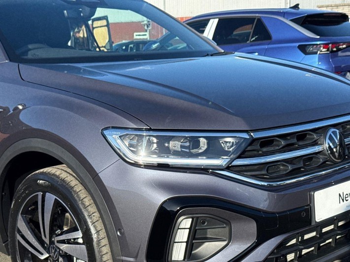  VOLKSWAGEN T-ROC 1.5 TSI R-Line 2dr DSG 5891997