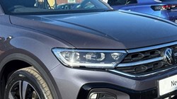 VOLKSWAGEN T-ROC 1.5 TSI R-Line 2dr DSG 5891997