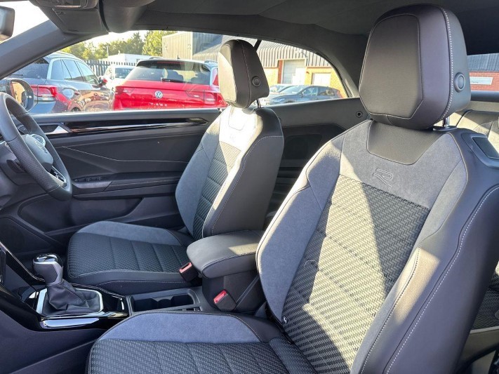  VOLKSWAGEN T-ROC 1.5 TSI R-Line 2dr DSG 5891991