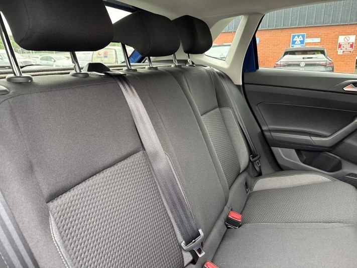  VOLKSWAGEN POLO 1.0 TSI Match 5dr 5815592