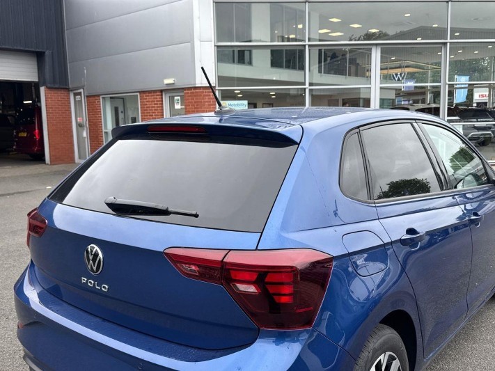  VOLKSWAGEN POLO 1.0 TSI Match 5dr 5815597