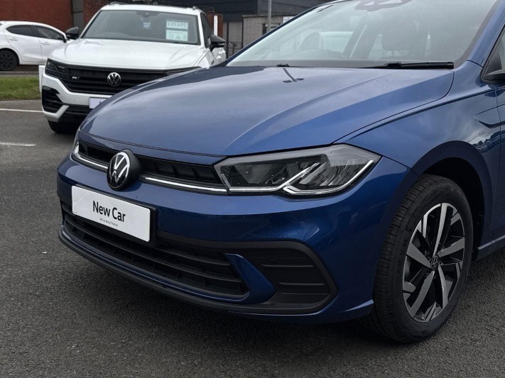  VOLKSWAGEN POLO 1.0 TSI Match 5dr 5815601