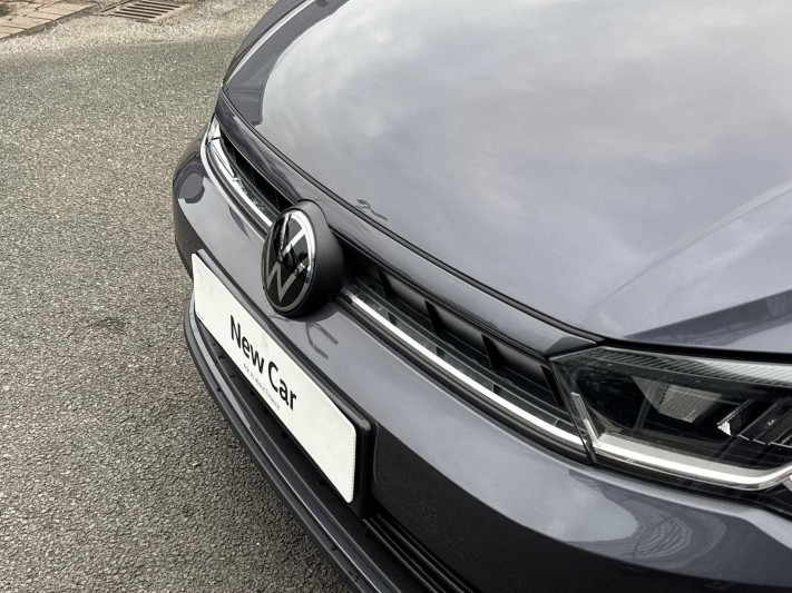  VOLKSWAGEN POLO 1.0 TSI Match 5dr 5815526
