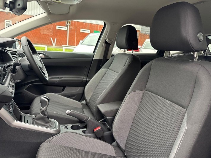  VOLKSWAGEN POLO 1.0 TSI Match 5dr 5815519