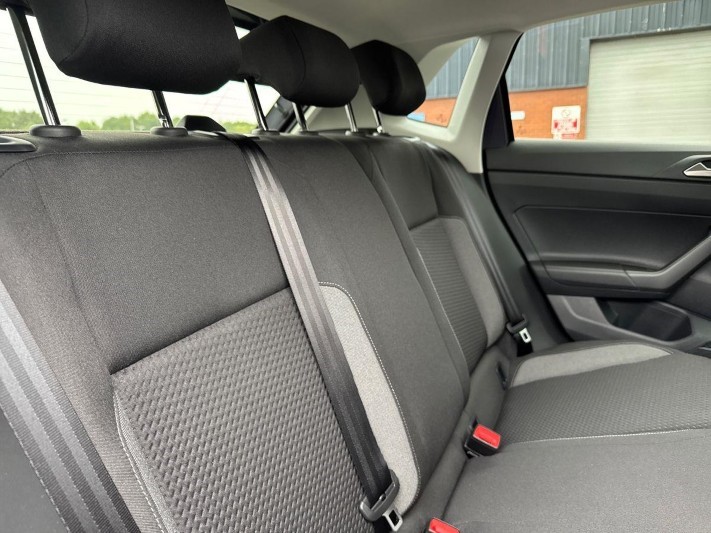  VOLKSWAGEN POLO 1.0 TSI Match 5dr 5815518