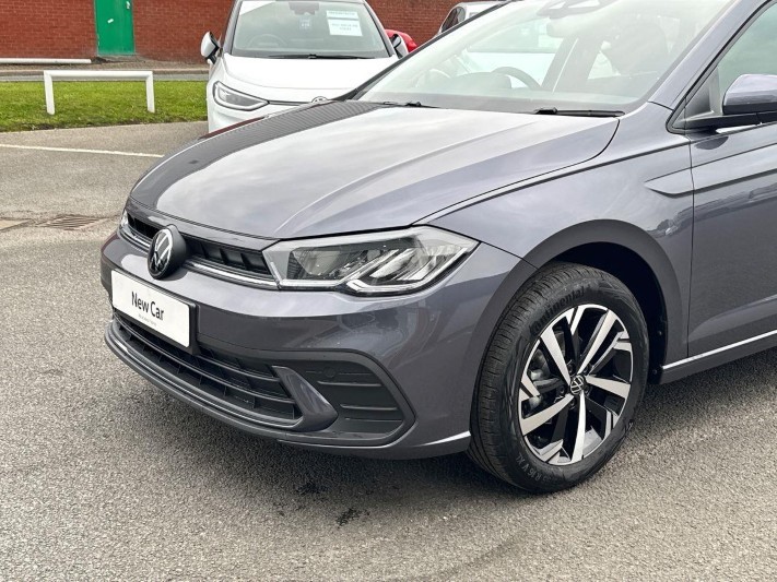  VOLKSWAGEN POLO 1.0 TSI Match 5dr 5815527