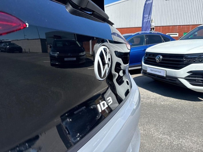  VOLKSWAGEN ID.3 150kW Match Pro S 79kWh 5dr Auto [5 Seats] 5605202