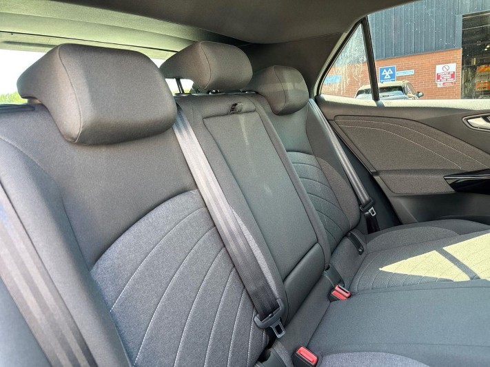  VOLKSWAGEN ID.3 150kW Match Pro S 79kWh 5dr Auto [5 Seats] 5605190