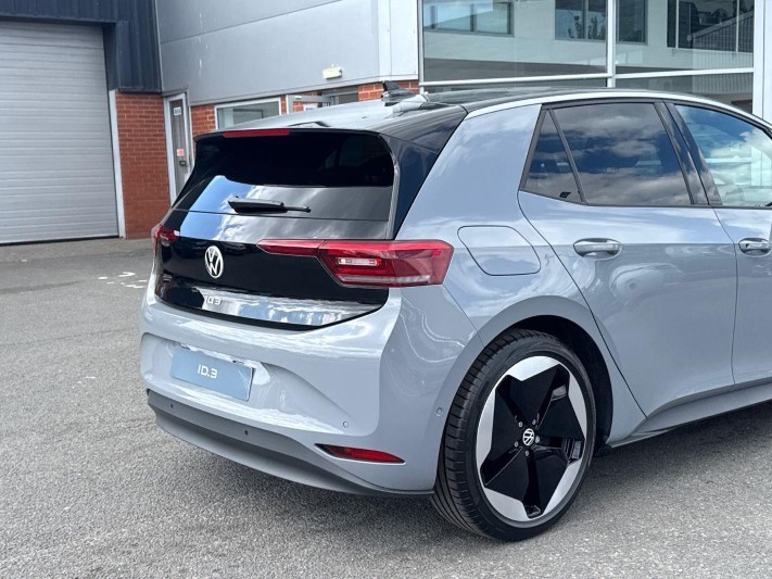  VOLKSWAGEN ID.3 150kW Match Pro S 79kWh 5dr Auto [5 Seats] 5759433