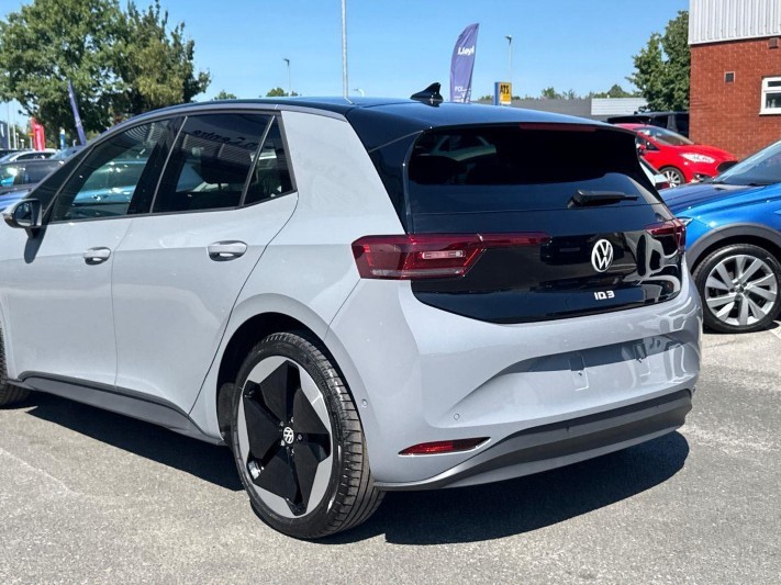  VOLKSWAGEN ID.3 150kW Match Pro S 79kWh 5dr Auto [5 Seats] 5605201