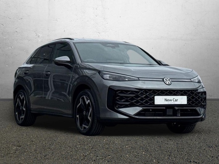 VOLKSWAGEN T-ROC