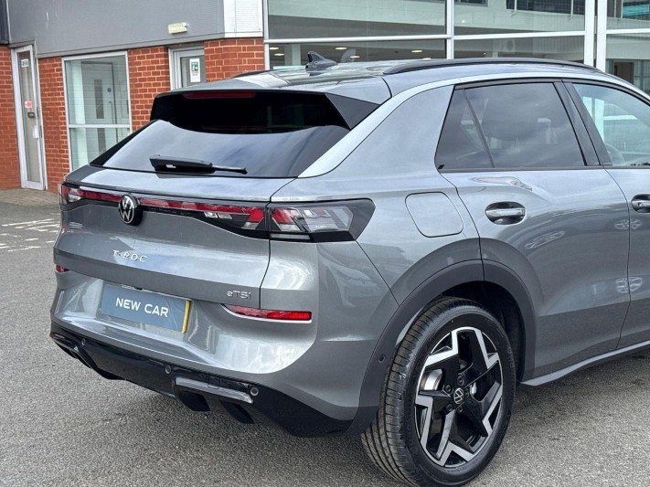  VOLKSWAGEN T-ROC 1.5 eTSI 150 R-Line 5dr DSG 5800339