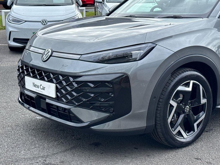  VOLKSWAGEN T-ROC 1.5 eTSI 150 R-Line 5dr DSG 5800337