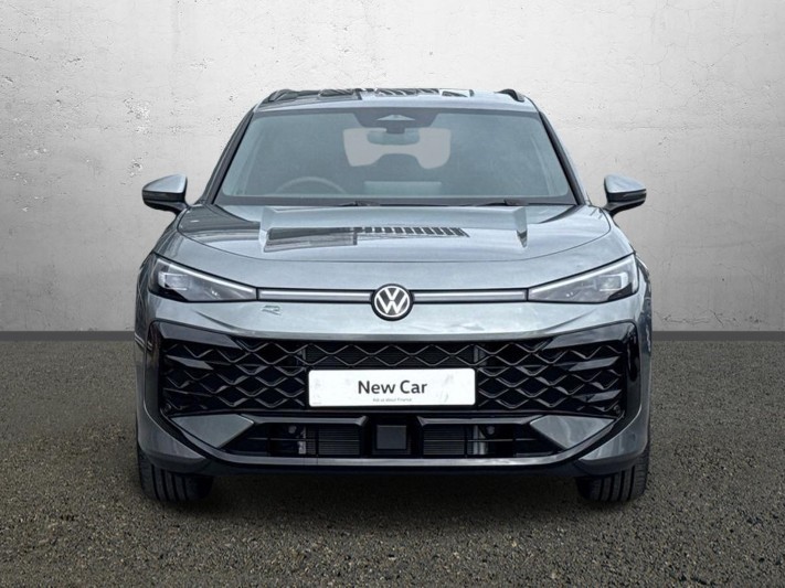  VOLKSWAGEN T-ROC 1.5 eTSI 150 R-Line 5dr DSG 5800303