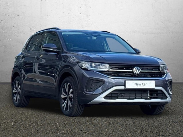 VOLKSWAGEN T-CROSS