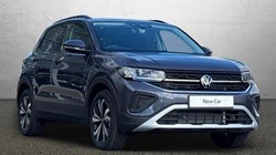 VOLKSWAGEN T-CROSS 1.0 TSI 115 Match 5dr DSG 5855843