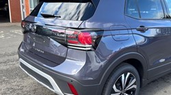 VOLKSWAGEN T-CROSS 1.0 TSI 115 Match 5dr DSG 5855888