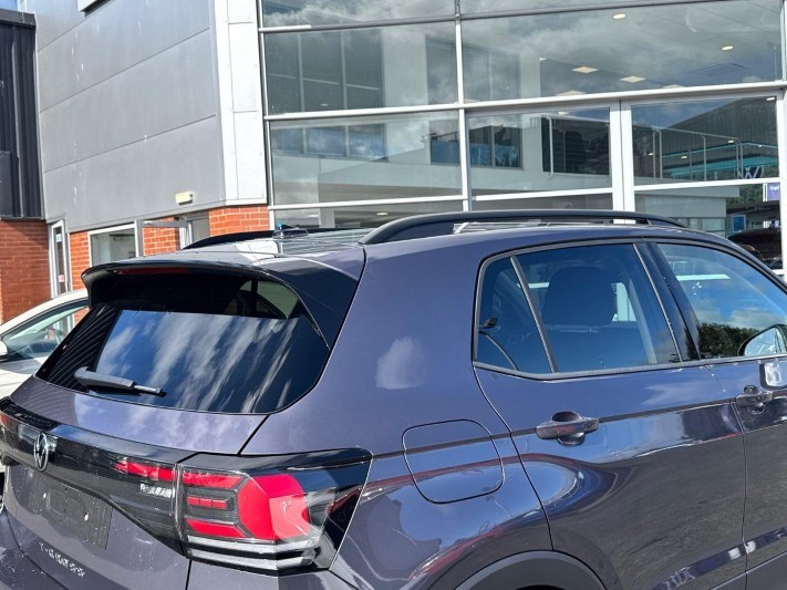  VOLKSWAGEN T-CROSS 1.0 TSI 115 Match 5dr DSG 5855882