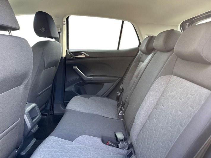  VOLKSWAGEN T-CROSS 1.0 TSI 115 Match 5dr DSG 5855850