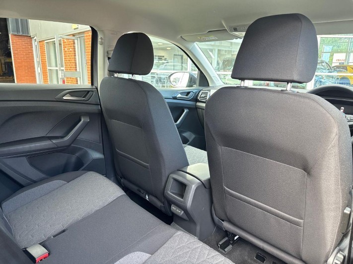  VOLKSWAGEN T-CROSS 1.0 TSI 115 Match 5dr DSG 5855898