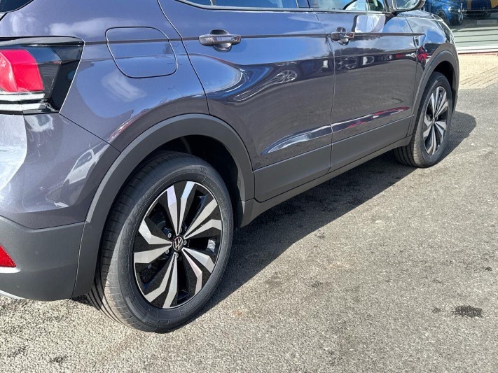  VOLKSWAGEN T-CROSS 1.0 TSI 115 Match 5dr DSG 5855883