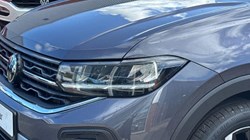 VOLKSWAGEN T-CROSS 1.0 TSI 115 Match 5dr DSG 5855884