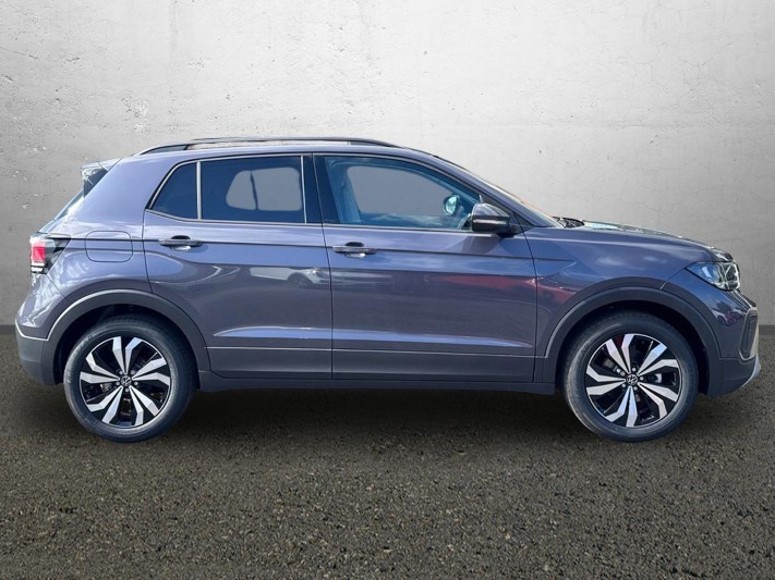  VOLKSWAGEN T-CROSS 1.0 TSI 115 Match 5dr DSG 5855846