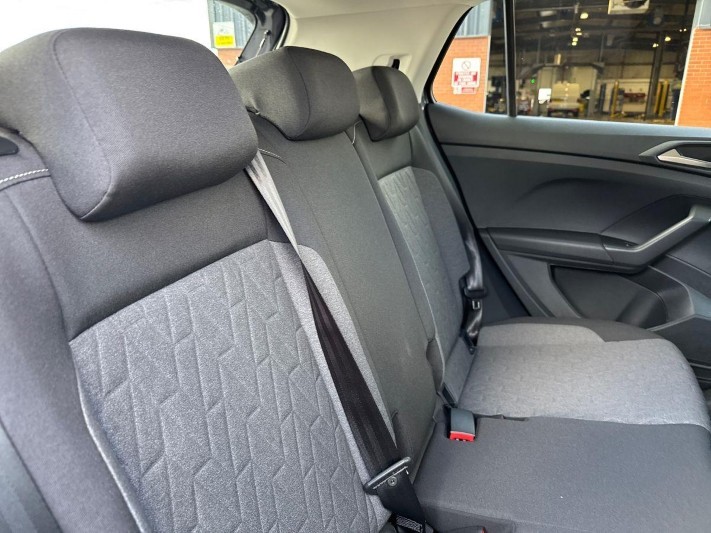  VOLKSWAGEN T-CROSS 1.0 TSI 115 Match 5dr DSG 5855877
