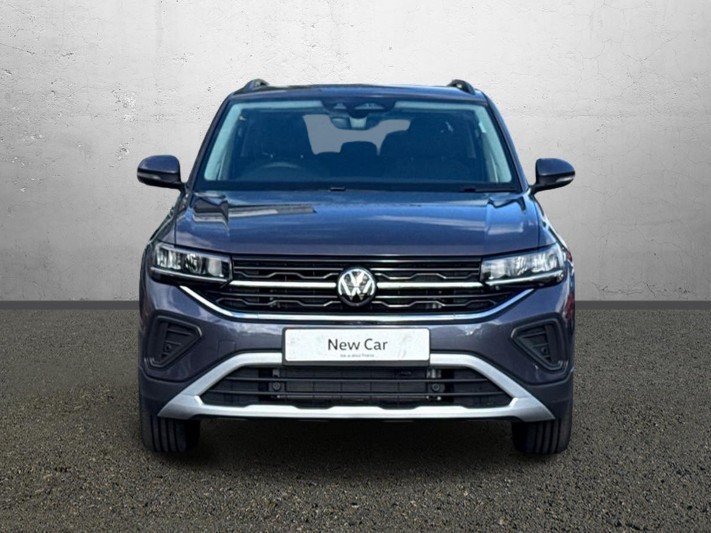  VOLKSWAGEN T-CROSS 1.0 TSI 115 Match 5dr DSG 5855852