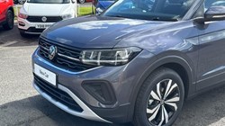 VOLKSWAGEN T-CROSS 1.0 TSI 115 Match 5dr DSG 5855886