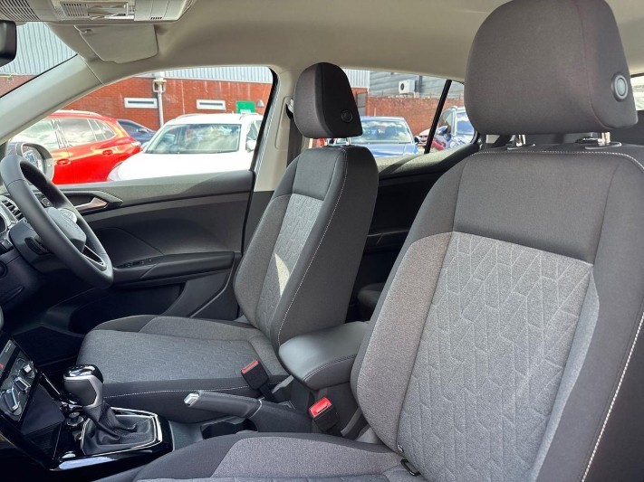  VOLKSWAGEN T-CROSS 1.0 TSI 115 Match 5dr DSG 5855878