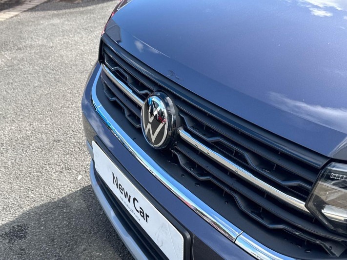  VOLKSWAGEN T-CROSS 1.0 TSI 115 Match 5dr DSG 5855885