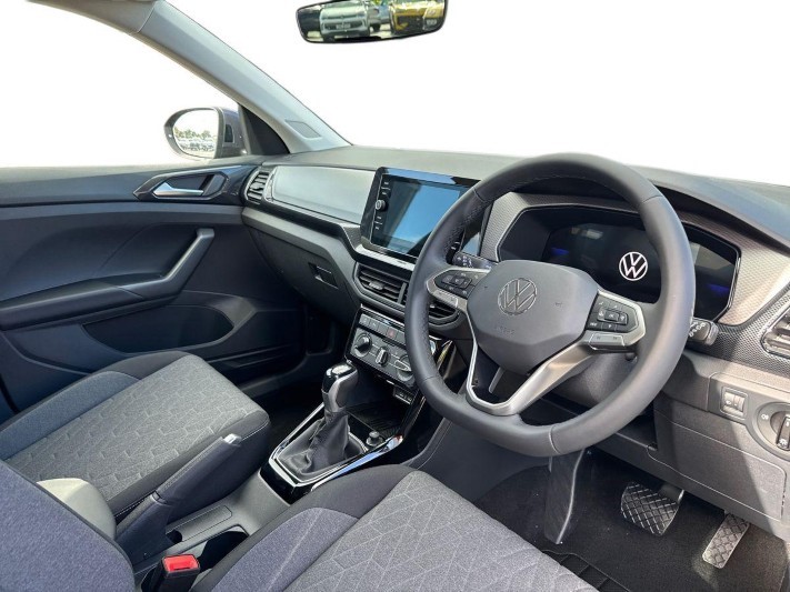  VOLKSWAGEN T-CROSS 1.0 TSI 115 Match 5dr DSG 5855848