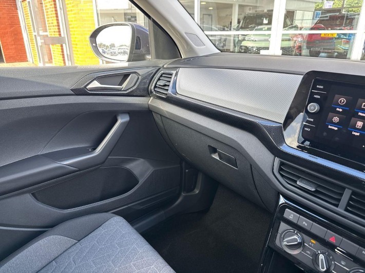  VOLKSWAGEN T-CROSS 1.0 TSI 115 Match 5dr DSG 5855912