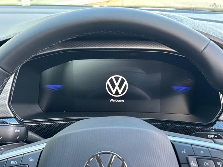  VOLKSWAGEN T-CROSS 1.0 TSI 115 Match 5dr DSG 5855865