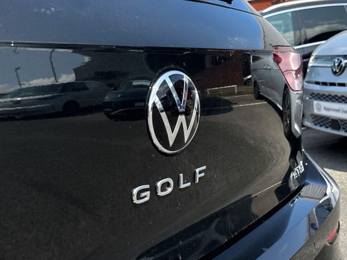  VOLKSWAGEN GOLF 1.5 eTSI 150 Match 5dr DSG 5634274